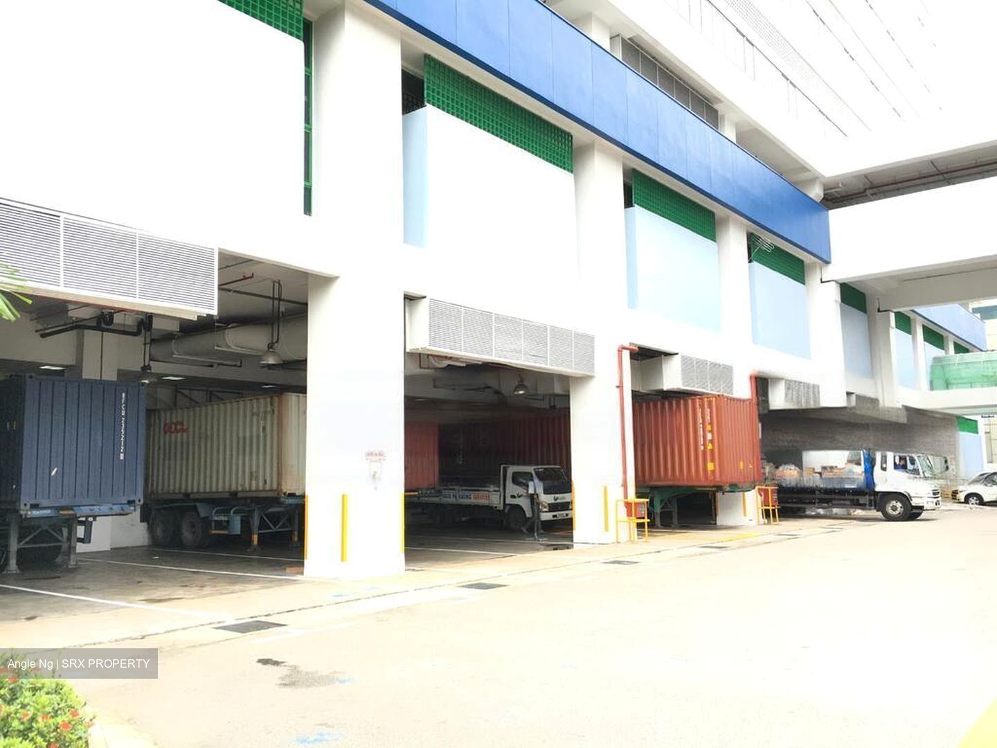 Pantech Business Hub (D5), Factory #459807551